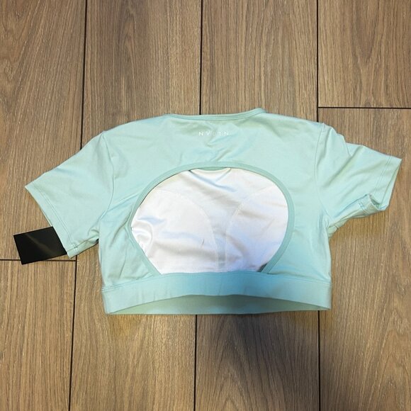 NVGTN Cropped Top NWT - Picture 2 of 2